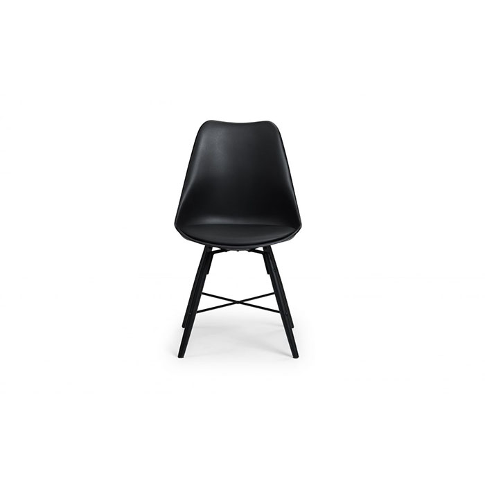 Kari Black Dining Chair Kari Black Dining Chair
